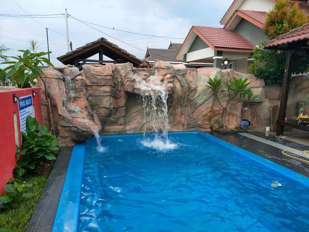 Malacca Roemahkoe Holidayhome