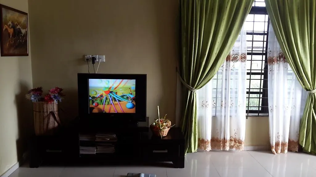 Malacca Roemahkoe Holidayhome