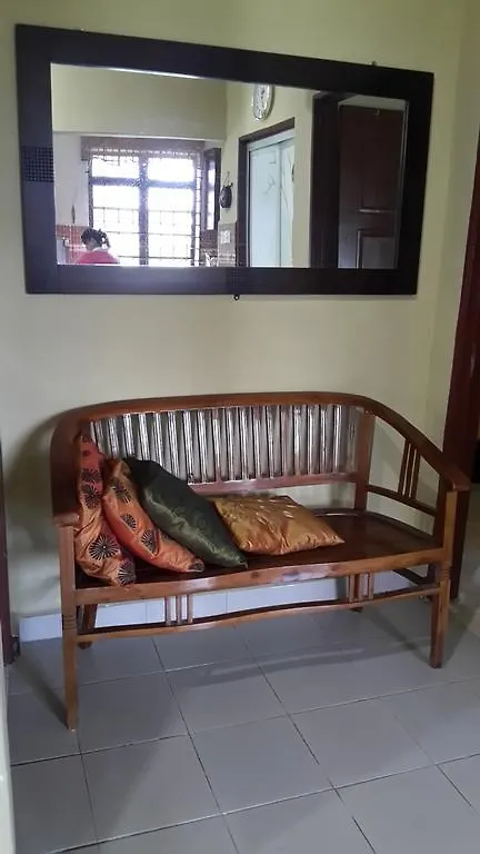 Malacca Roemahkoe Holidayhome 0*,
